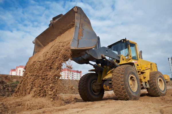 Bulldozing Service in Pasco