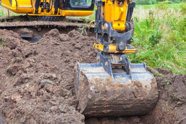 Digging Service in Pasco