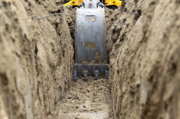 Ditch Digging Service in Pasco