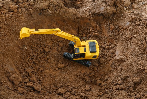 Dozer Service in Pasco
