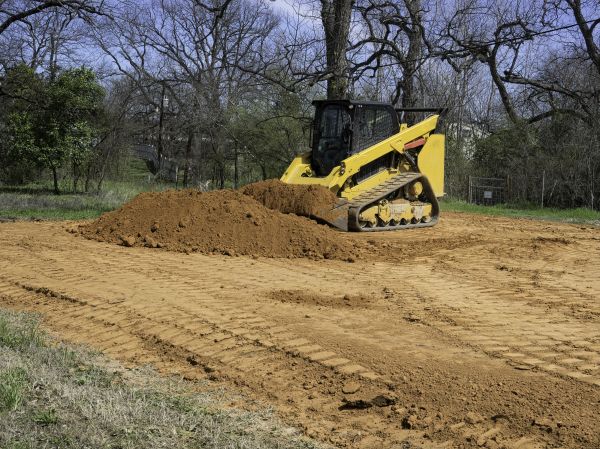 Lot Grading Service in Pasco