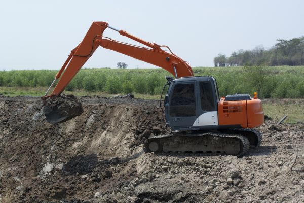 Pond Digging Service in Pasco