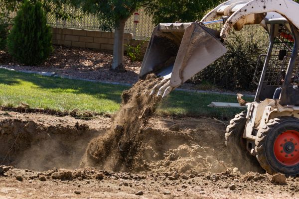 Pool Digging Service in Pasco
