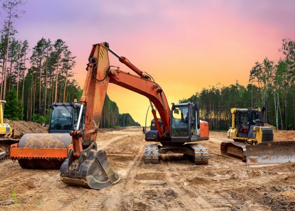 Land Shaping Service in Pasco