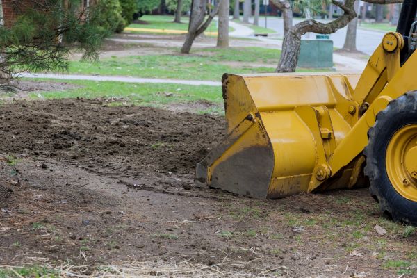 Backfilling Service in Pasco