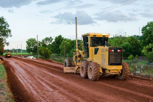 Land Smoothing in Pasco
