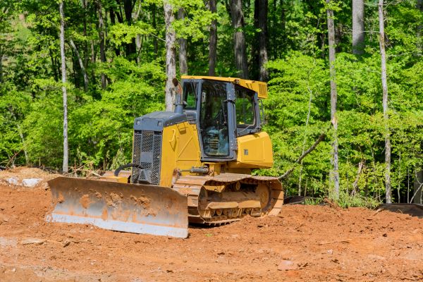 Earthwork Grading in Pasco