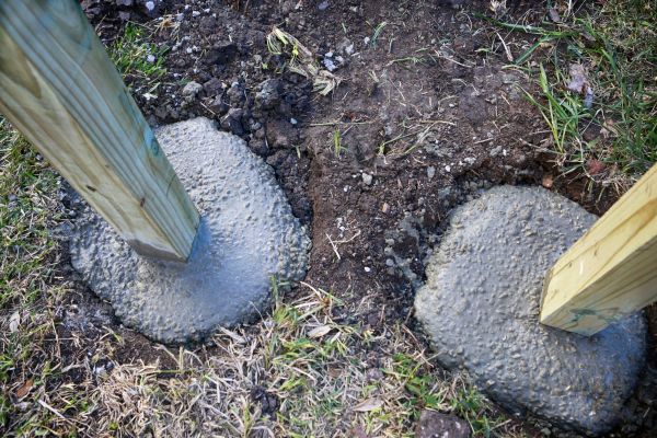 Post Hole Excavation in Pasco
