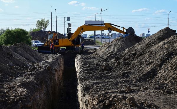 Earth Moving Service in Pasco