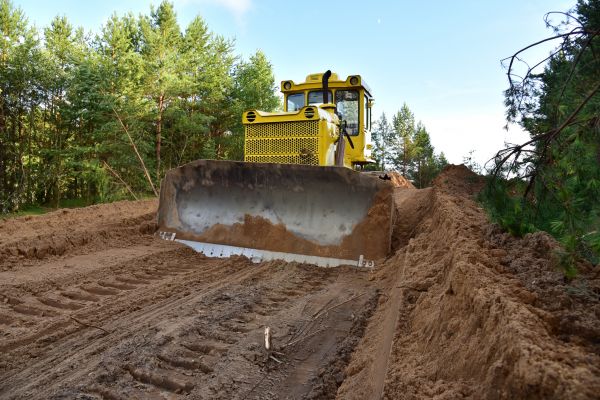 Slope Construction in Pasco