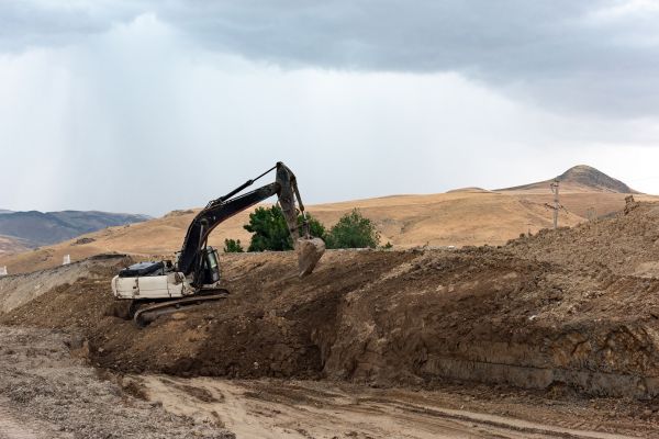 Land Sloping in Pasco