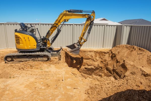 Home Excavation in Pasco