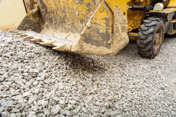 Driveway Gravel Removal in Pasco