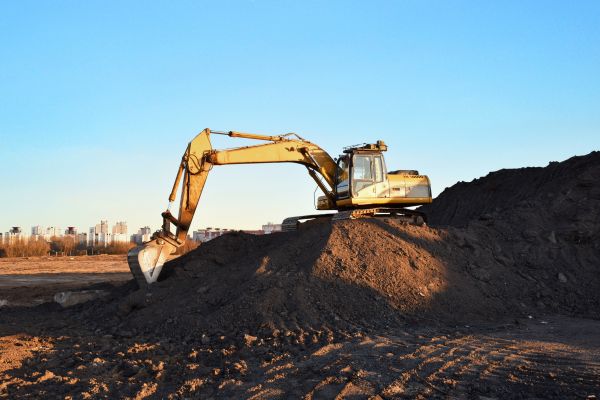 Crawlspace Excavation in Pasco