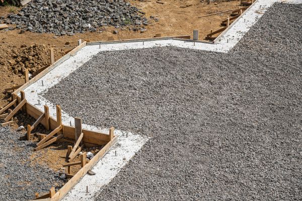 Foundation Backfilling in Pasco