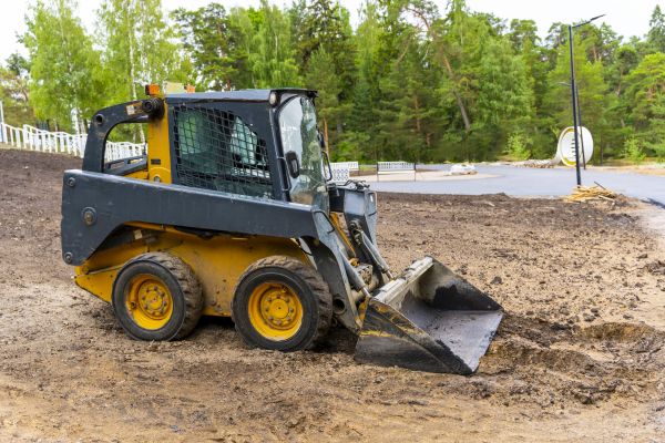 Yard Excavation in Pasco