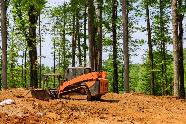 Lot Leveling in Pasco