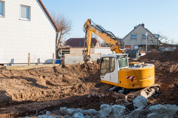 Residential Digging in Pasco