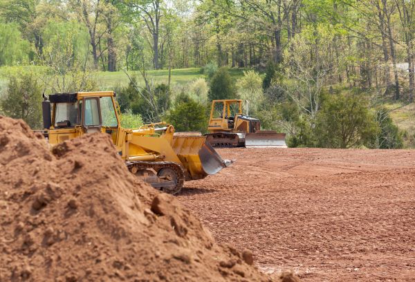 Residential Site Preparation in Pasco