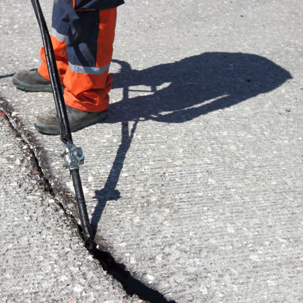Road Rut Repair in Pasco