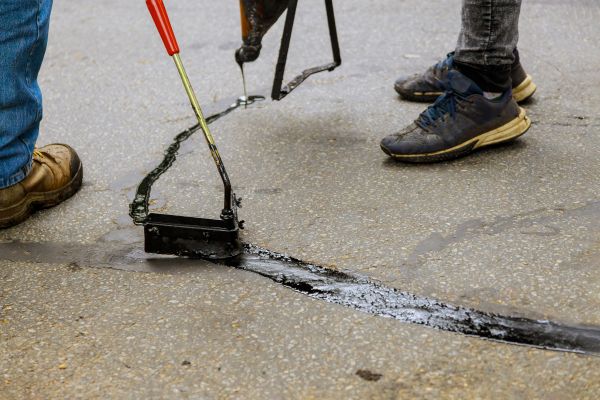 Driveway Rut Repair in Pasco