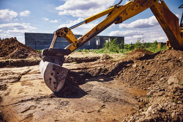 Building Excavation in Pasco