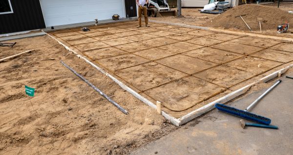 Driveway Site Preparation in Pasco