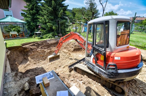 Crawlspace Digging in Pasco