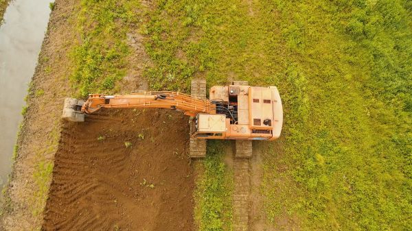 Irrigation Excavation in Pasco