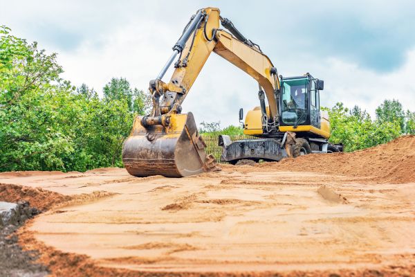 Land Releveling in Pasco