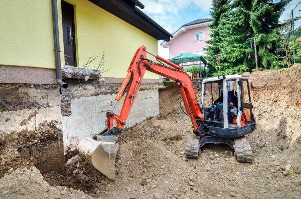 Residential Land Excavation in Pasco