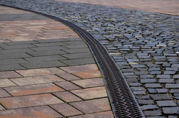 Driveway Trench Repair in Pasco