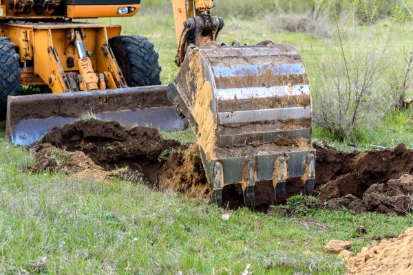 Footer Excavation in Pasco