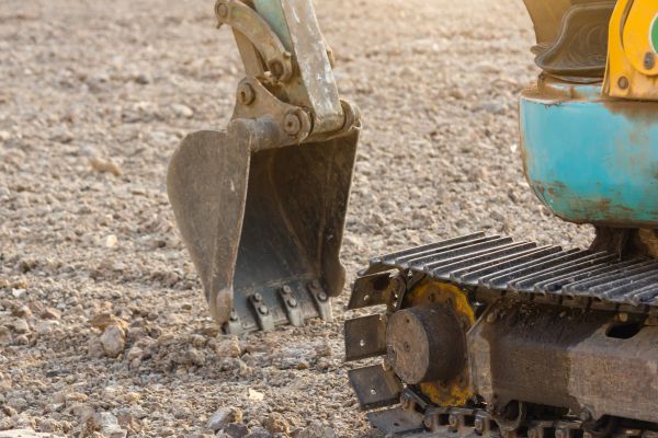 Parking Space Grading in Pasco