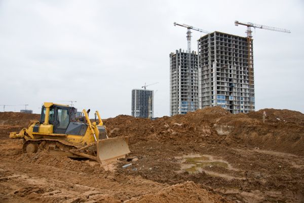 Commercial Grading Service in Pasco