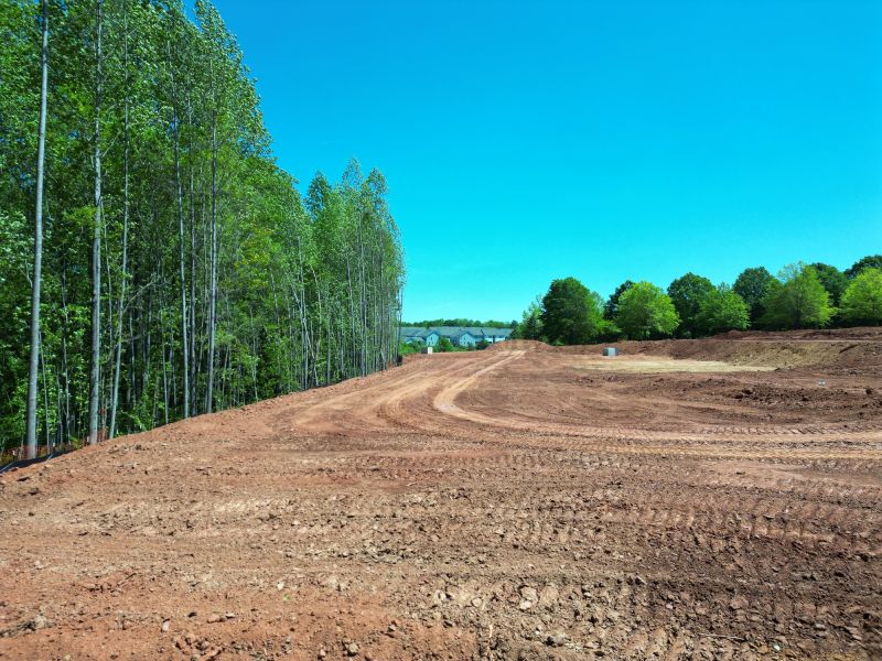 Site Preparation for Building